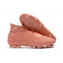 Adidas Paul Pogba Predator 18.1 FG Soccer Cleats For Men Pink