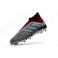 New Soccer Shoes For Men - Adidas Paul Pogba Predator 18+ FG Iron Metallic