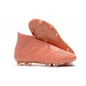 New Soccer Shoes For Men - Adidas PP Predator 18+ FG Pink