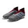 New Soccer Shoes For Men - Adidas Paul Pogba Predator 18+ FG Iron Metallic