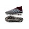 New Soccer Shoes For Men - Adidas Paul Pogba Predator 18+ FG Iron Metallic