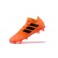 Soccer Shoes - Adidas Nemeziz Messi 18.1 FG Zest Core Black Solar Red