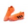 Soccer Shoes - Adidas Nemeziz Messi 18.1 FG Zest Core Black Solar Red