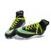 Nike Mercurial Superfly FG Soccer Cleats Cheap Shoes Black Green
