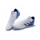 Soccer Shoes - Adidas Nemeziz Messi 18.1 FG White Blue