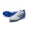 Soccer Shoes - Adidas Nemeziz Messi 18.1 FG White Blue