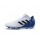 Soccer Shoes - Adidas Nemeziz Messi 18.1 FG White Blue