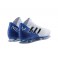 Soccer Shoes - Adidas Nemeziz Messi 18.1 FG White Blue