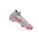 New - Nike Mercurial Superfly 6 Elite FG Soccer Cleats Gray Red