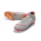 New - Nike Mercurial Superfly 6 Elite FG Soccer Cleats Gray Red