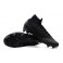 Soccer Shoes For Men - Nike Mercurial Superfly 6 Elite FG All Black World Cup