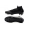 Soccer Shoes For Men - Nike Mercurial Superfly 6 Elite FG All Black World Cup