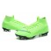 New - Nike Mercurial Superfly 6 Elite FG Soccer Cleats Green Black