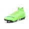 New - Nike Mercurial Superfly 6 Elite FG Soccer Cleats Green Black