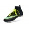 Nike Mercurial Superfly FG Soccer Cleats Cheap Shoes Black Green