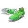 New - Nike Mercurial Superfly 6 Elite FG Soccer Cleats Green Silver