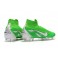 New - Nike Mercurial Superfly 6 Elite FG Soccer Cleats Green Silver