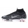 New - Nike Mercurial Superfly 6 Elite FG Soccer Cleats CR7 Black Silver