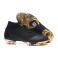 New - Nike Mercurial Superfly 6 Elite FG Soccer Cleats Black Gold