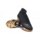 New - Nike Mercurial Superfly 6 Elite FG Soccer Cleats Black Gold