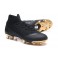 New - Nike Mercurial Superfly 6 Elite FG Soccer Cleats Black Gold