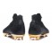 New - Nike Mercurial Superfly 6 Elite FG Soccer Cleats Black Gold