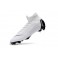New - Nike Mercurial Superfly 6 Elite FG Soccer Cleats White Black