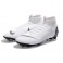 New - Nike Mercurial Superfly 6 Elite FG Soccer Cleats White Black