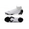 New - Nike Mercurial Superfly 6 Elite FG Soccer Cleats White Black