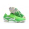 New Nike Mercurial Vapor XII 360 Elite FG Soccer Cleats Green Silver