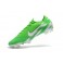 New Nike Mercurial Vapor XII 360 Elite FG Soccer Cleats Green Silver