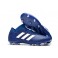 Soccer Shoes - Adidas Nemeziz Messi 18.1 FG Blue White