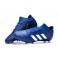 Soccer Shoes - Adidas Nemeziz Messi 18.1 FG Blue White