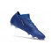 Soccer Shoes - Adidas Nemeziz Messi 18.1 FG Blue White