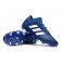 Soccer Shoes - Adidas Nemeziz Messi 18.1 FG Blue White