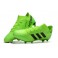 Soccer Shoes - Adidas Nemeziz Messi 18.1 FG Green Black