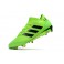 Soccer Shoes - Adidas Nemeziz Messi 18.1 FG Green Black