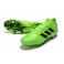 Soccer Shoes - Adidas Nemeziz Messi 18.1 FG Green Black