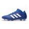 Soccer Shoes - Adidas Nemeziz Messi 18.1 FG Blue White