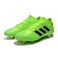 Soccer Shoes - Adidas Nemeziz Messi 18.1 FG Green Black