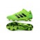 Soccer Shoes - Adidas Nemeziz Messi 18.1 FG Green Black
