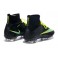 Nike Mercurial Superfly FG Soccer Cleats Cheap Shoes Black Green