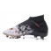 New Soccer Shoes For Men - Adidas Predator 18+ FG Core Black Metallic Copper Solid Grey
