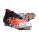New Soccer Shoes For Men - Adidas Predator 18+ FG Core Black Metallic Copper Solid Grey