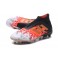 New Soccer Shoes For Men - Adidas Predator 18+ FG Core Black Metallic Copper Solid Grey