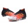 New Soccer Shoes For Men - Adidas Predator 18+ FG Core Black Metallic Copper Solid Grey