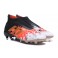 New Soccer Shoes For Men - Adidas Predator 18+ FG Core Black Metallic Copper Solid Grey