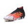 New Soccer Shoes For Men - Adidas Predator 18+ FG Core Black Metallic Copper Solid Grey