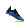 New Football Cleats - Adidas X 18.1 FG Soccer Shoes Blue Solar Yellow Core Black