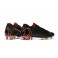 New Nike Mercurial Vapor XII 360 Elite FG Soccer Cleats Black Total Orange White
